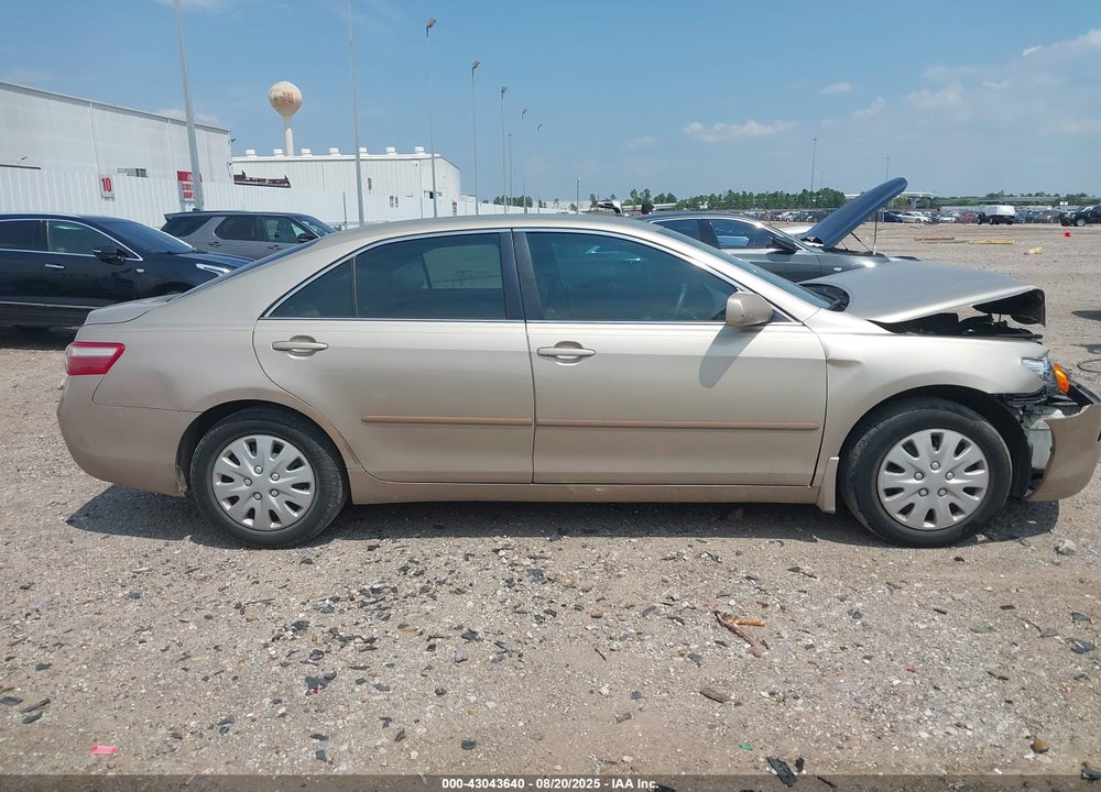 2009 TOYOTA CAMRY VIN: 4T1BE46K89U412985