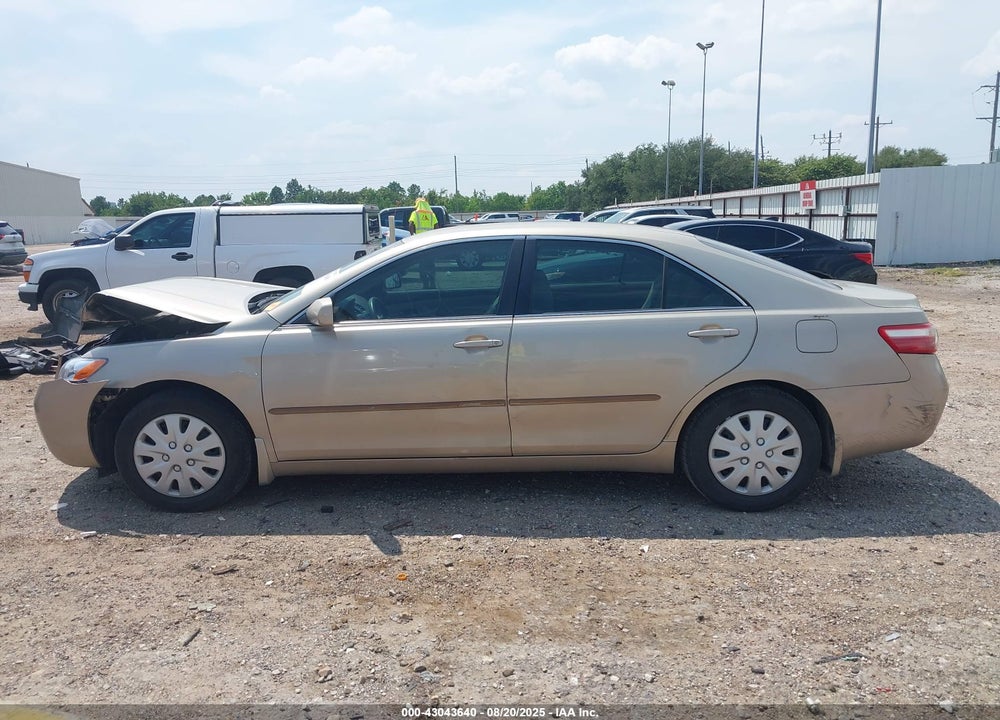 2009 TOYOTA CAMRY VIN: 4T1BE46K89U412985