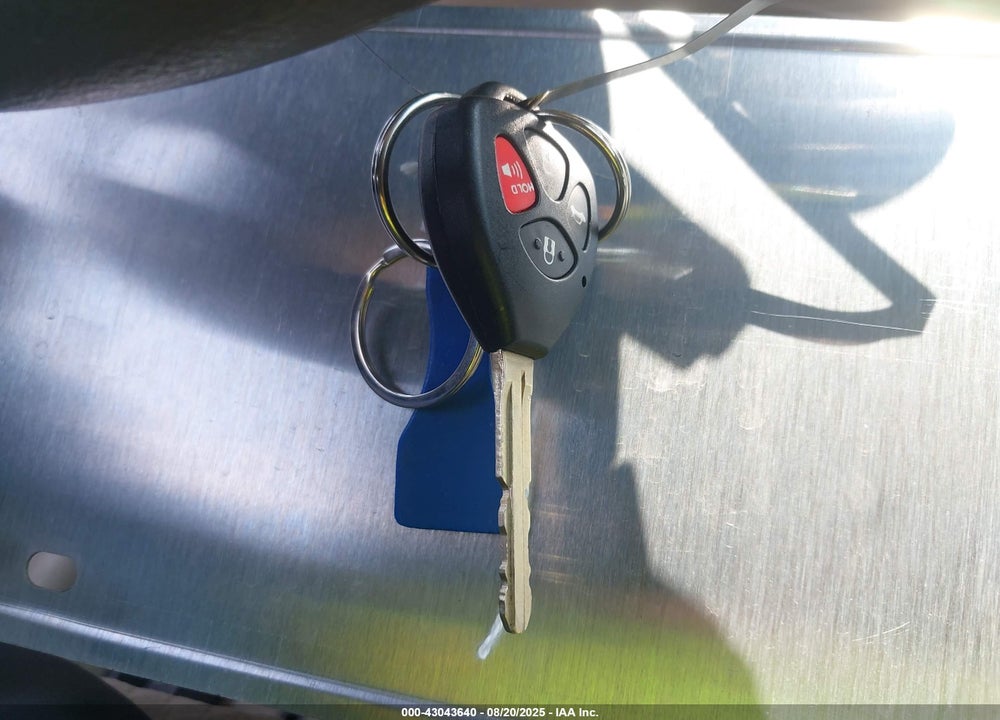 2009 TOYOTA CAMRY VIN: 4T1BE46K89U412985