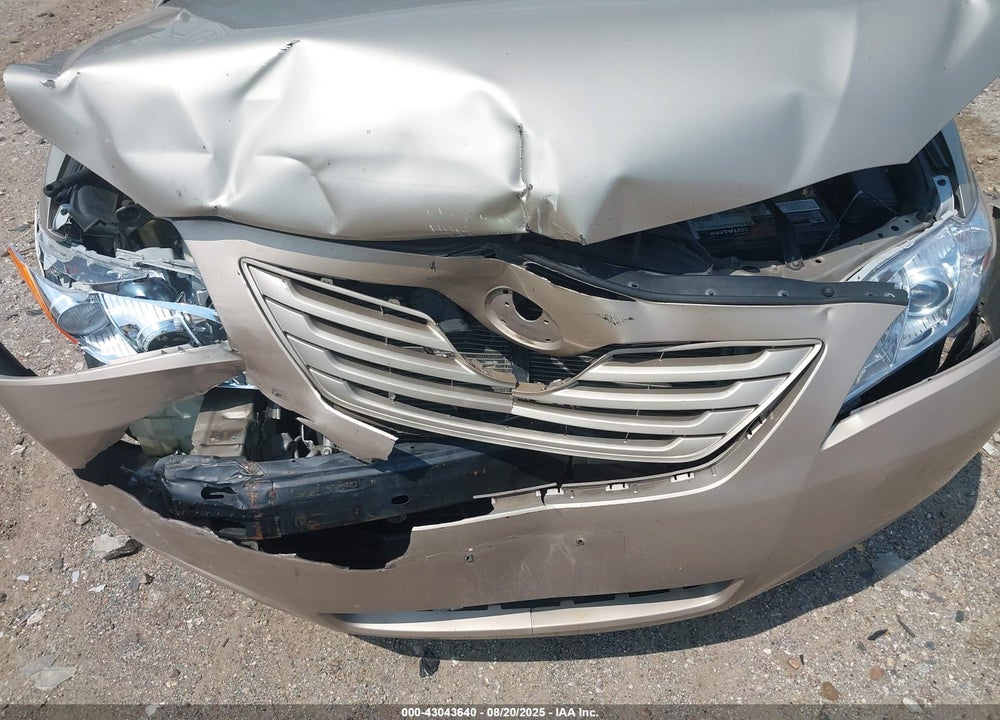 2009 TOYOTA CAMRY VIN: 4T1BE46K89U412985