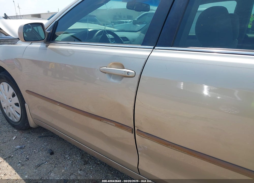 2009 TOYOTA CAMRY VIN: 4T1BE46K89U412985