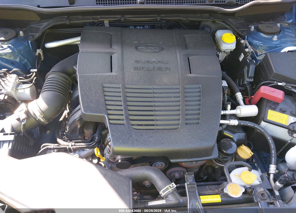 2022 SUBARU FORESTER VIN: JF2SKAEC9NH458819
