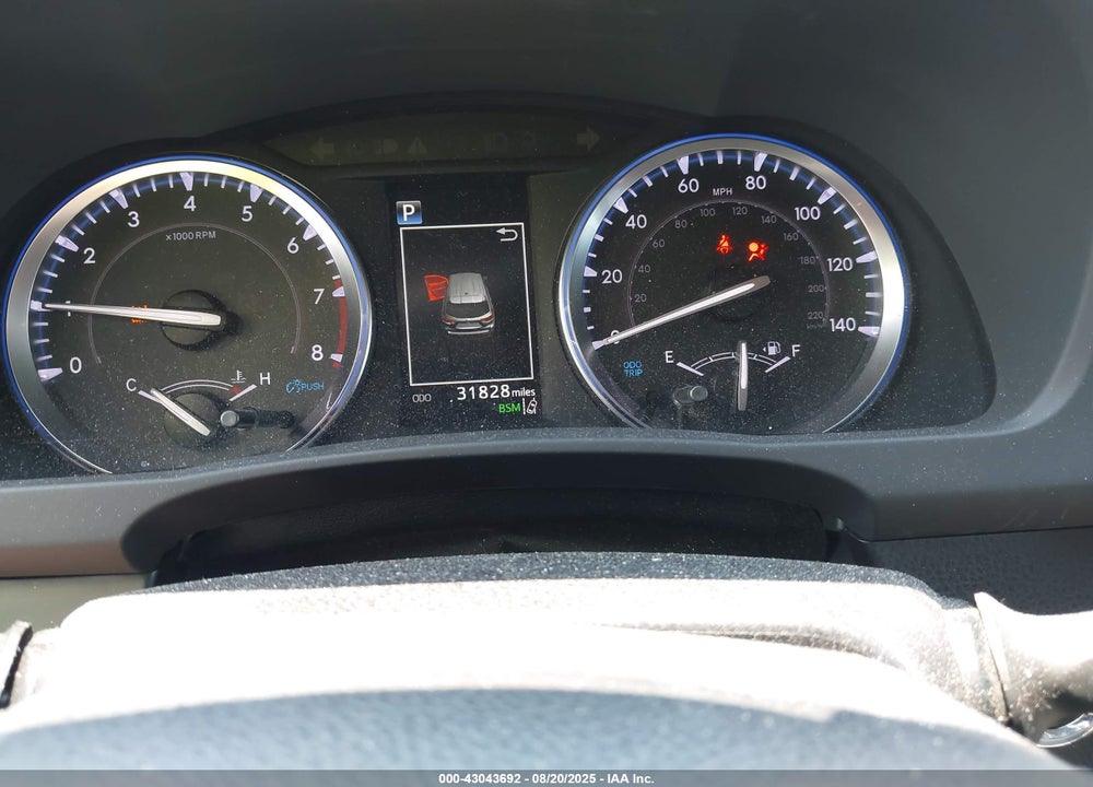 2019 TOYOTA HIGHLANDER VIN: 5TDKZRFH6KS568463