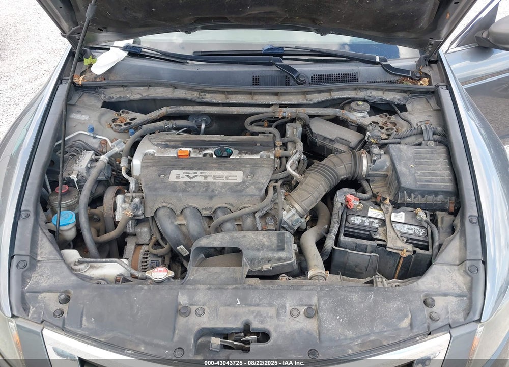 2008 HONDA ACCORD VIN: 1HGCP26758A157412