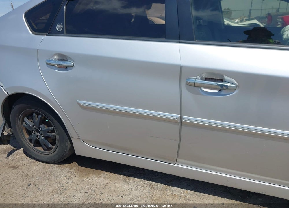2013 TOYOTA PRIUS VIN: JTDKN3DU4D5622070