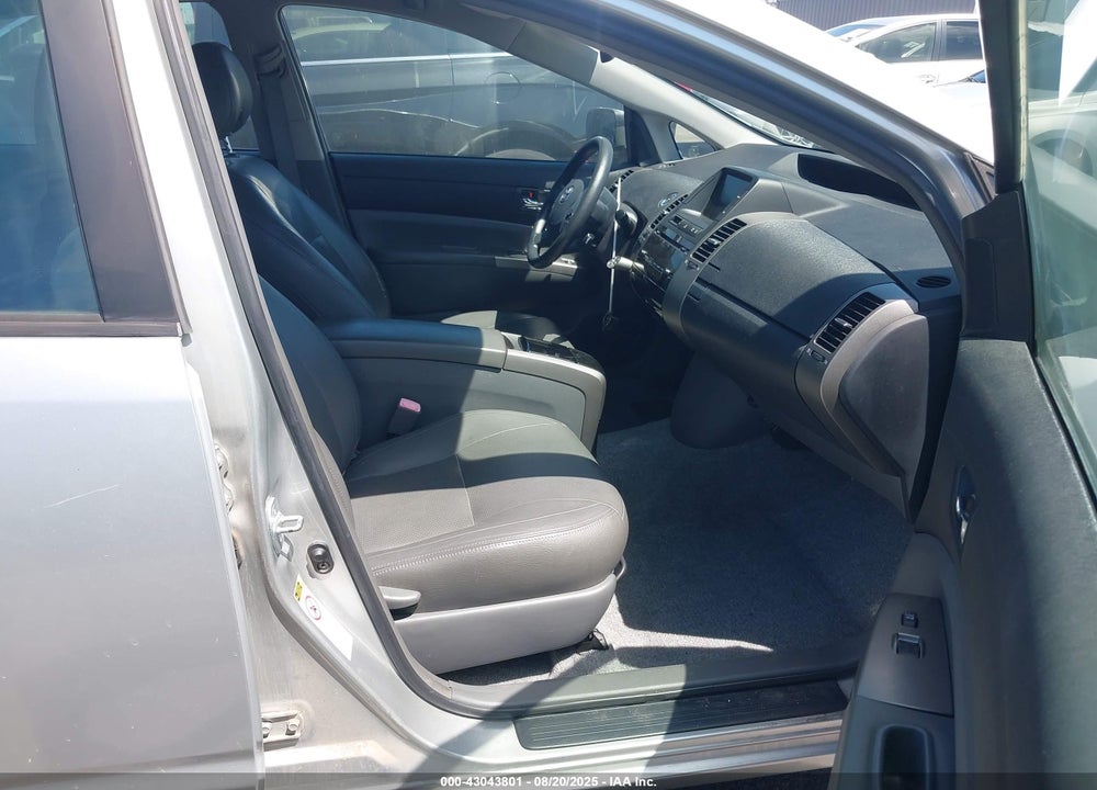2006 TOYOTA PRIUS VIN: JTDKB20U063194392