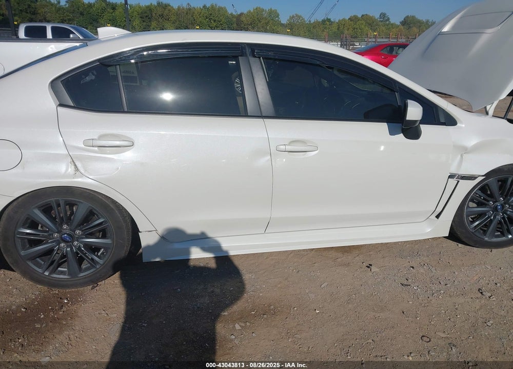 2019 SUBARU WRX VIN: JF1VA1A65K9825208