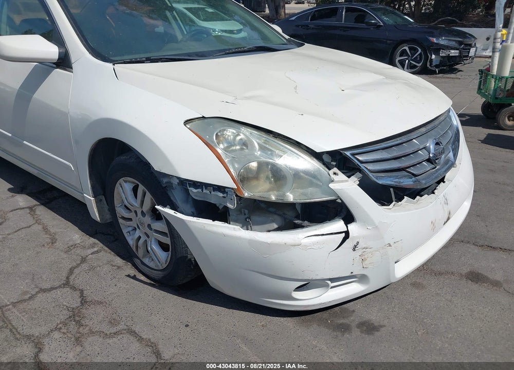 2012 NISSAN ALTIMA VIN: 1N4AL2AP1CN562800