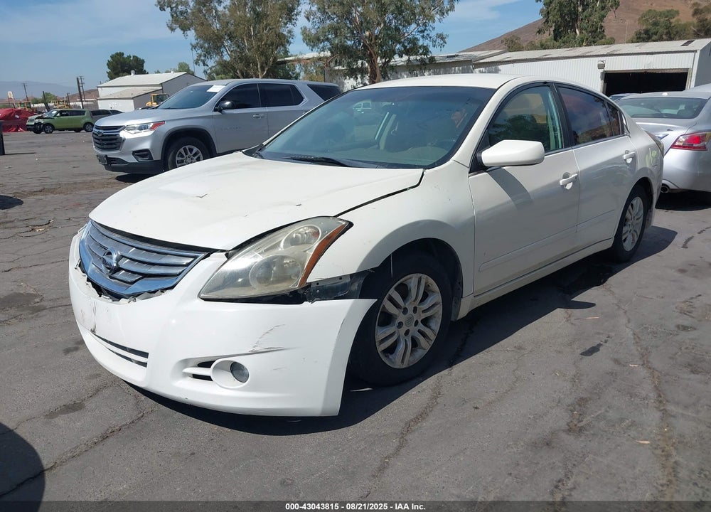 2012 NISSAN ALTIMA VIN: 1N4AL2AP1CN562800