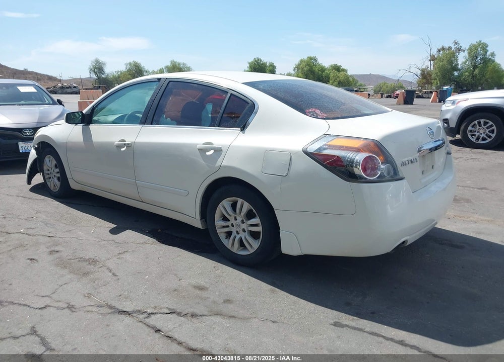 2012 NISSAN ALTIMA VIN: 1N4AL2AP1CN562800