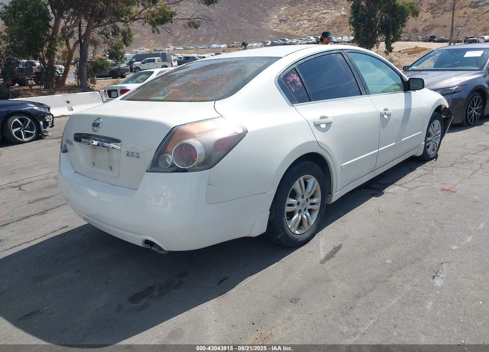 2012 NISSAN ALTIMA VIN: 1N4AL2AP1CN562800
