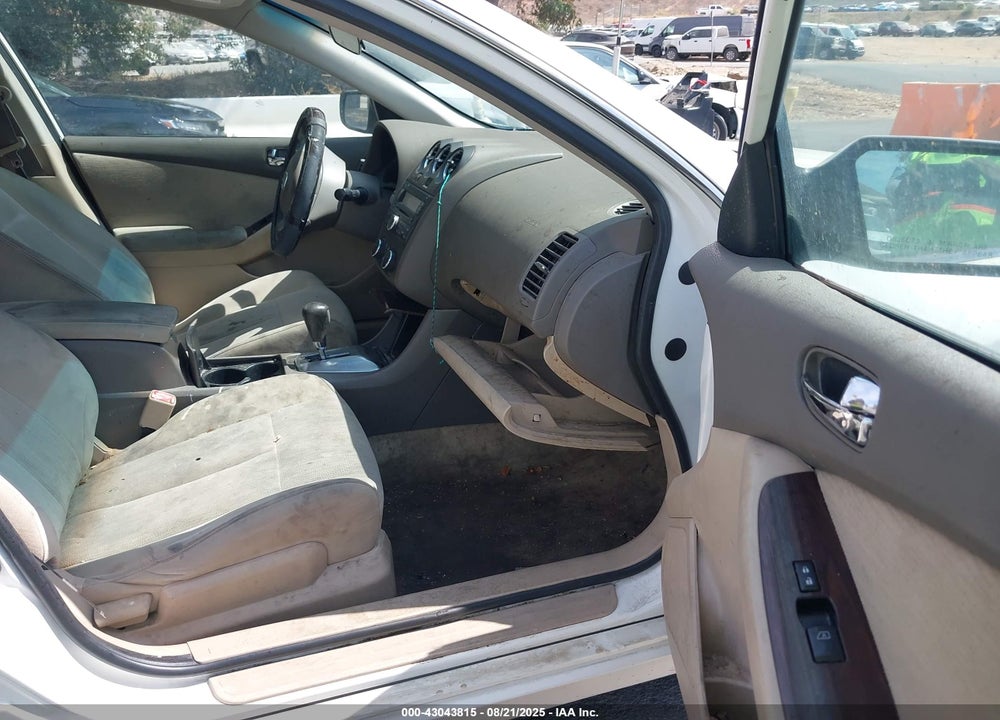 2012 NISSAN ALTIMA VIN: 1N4AL2AP1CN562800