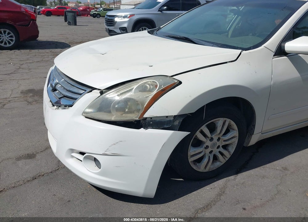 2012 NISSAN ALTIMA VIN: 1N4AL2AP1CN562800