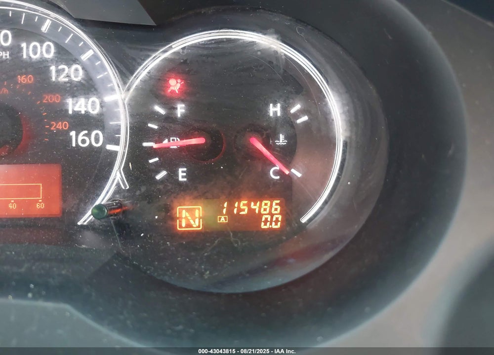 2012 NISSAN ALTIMA VIN: 1N4AL2AP1CN562800