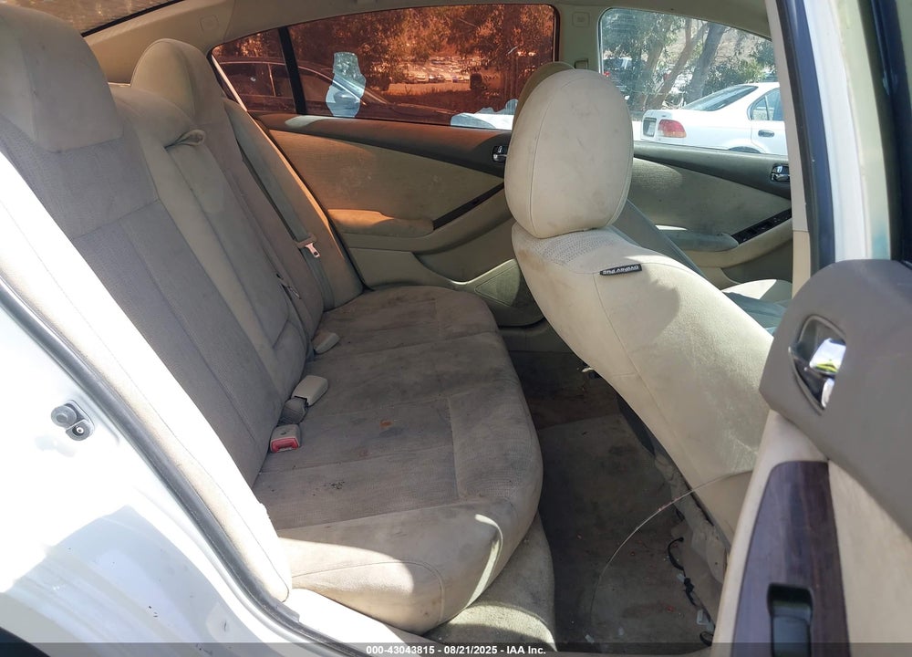 2012 NISSAN ALTIMA VIN: 1N4AL2AP1CN562800