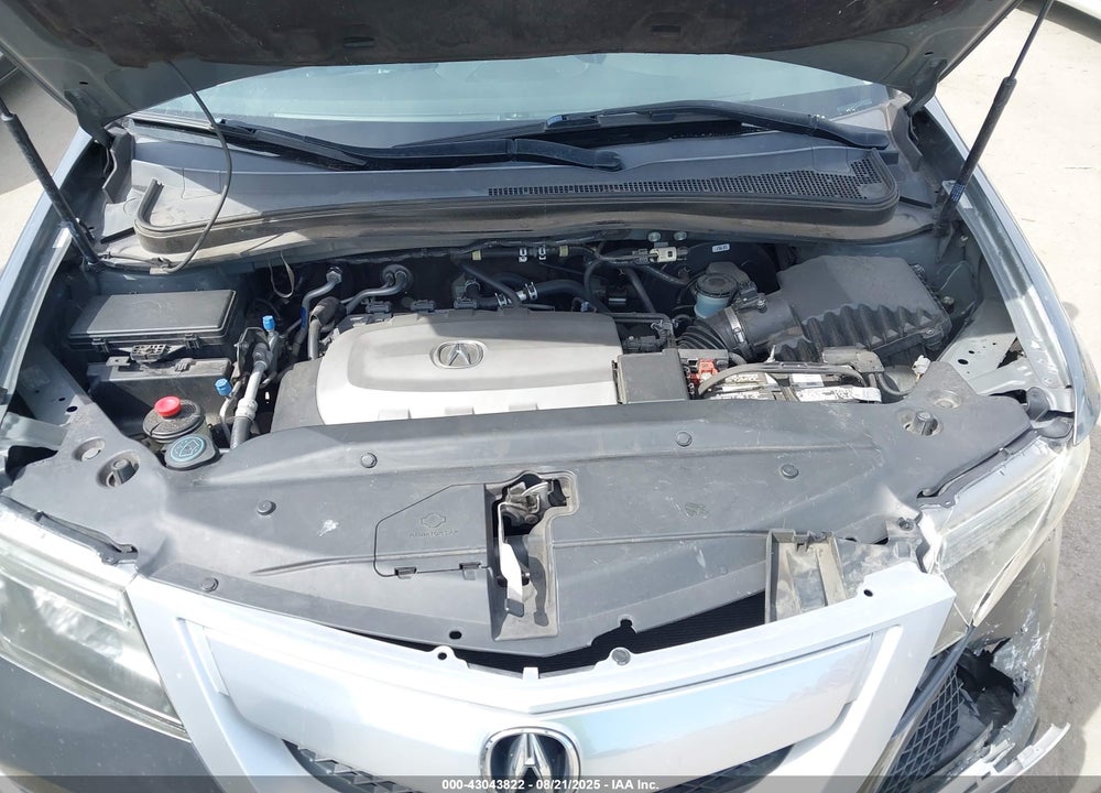 2010 ACURA MDX VIN: 2HNYD2H29AH512288