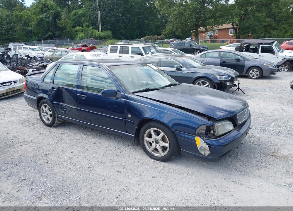 2000 VOLVO S70 SE VIN: YV1LS61J2Y2629478