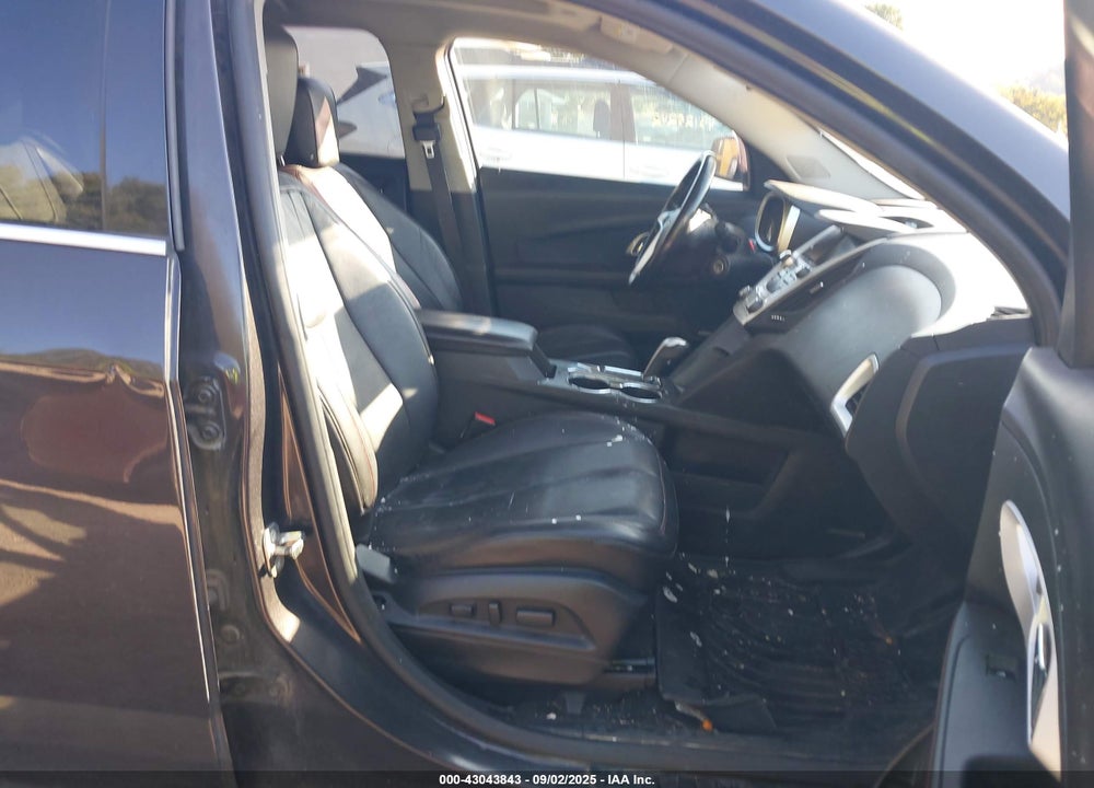 2013 CHEVROLET EQUINOX VIN: 2GNFLGEK4D6373793
