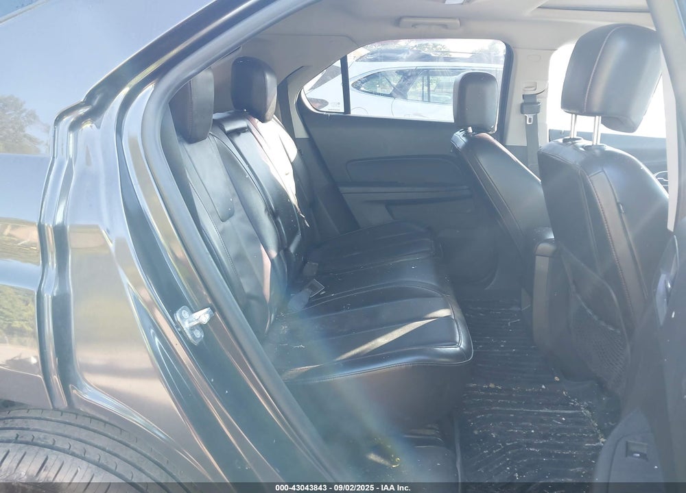 2013 CHEVROLET EQUINOX VIN: 2GNFLGEK4D6373793