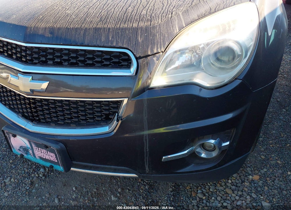 2013 CHEVROLET EQUINOX VIN: 2GNFLGEK4D6373793
