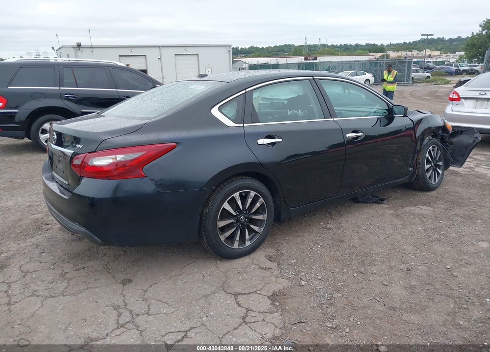 2018 NISSAN ALTIMA VIN: 1N4AL3AP8JC105531