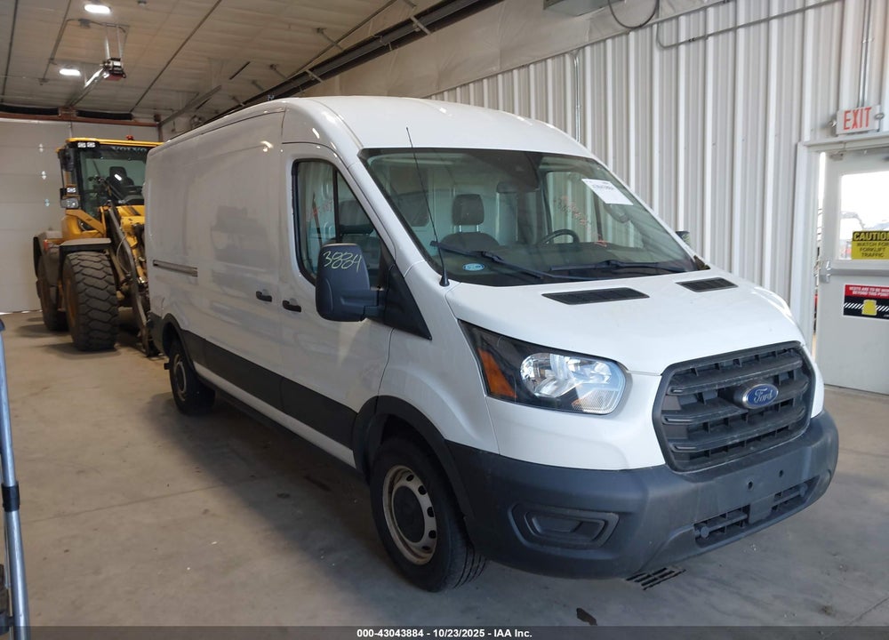 2020 FORD TRANSIT-250 VIN: 1FTBR1CG6LKB33593