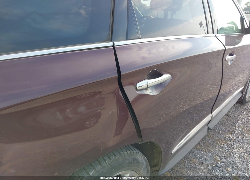 2014 INFINITI QX60 VIN: 5N1AL0MN6EC502322