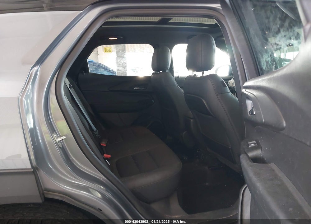 2021 CHEVROLET TRAILBLAZER VIN: KL79MUSL1MB078322