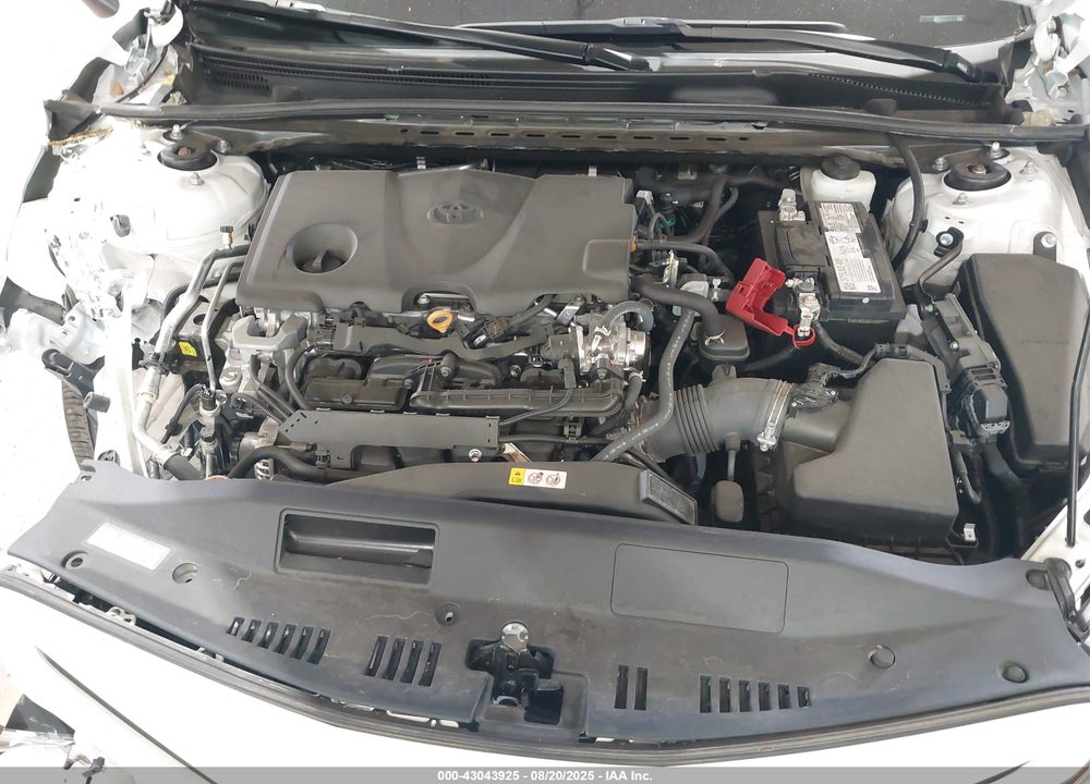 2021 TOYOTA CAMRY VIN: 4T1G11AK3MU528448