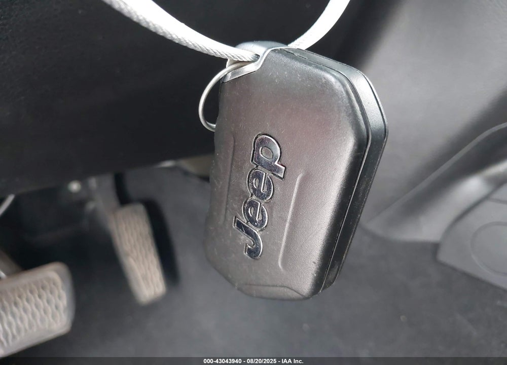 2020 JEEP WRANGLER UNLIMITED VIN: 1C4HJXDG3LW102863