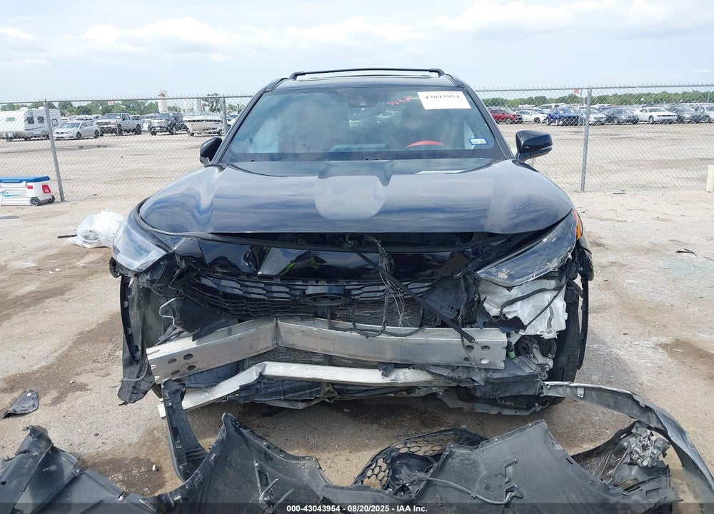 2021 TOYOTA HIGHLANDER VIN: 5TDJZRAH5MS060121