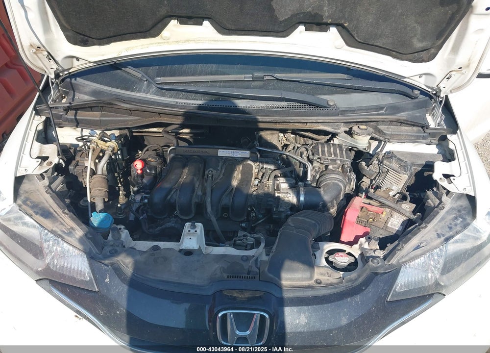 2015 HONDA FIT VIN: 3HGGK5H85FM741963
