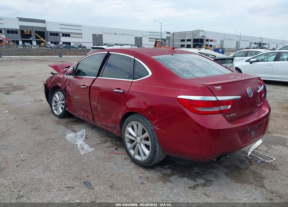 2014 BUICK VERANO VIN: 1G4PR5SK8E4186107