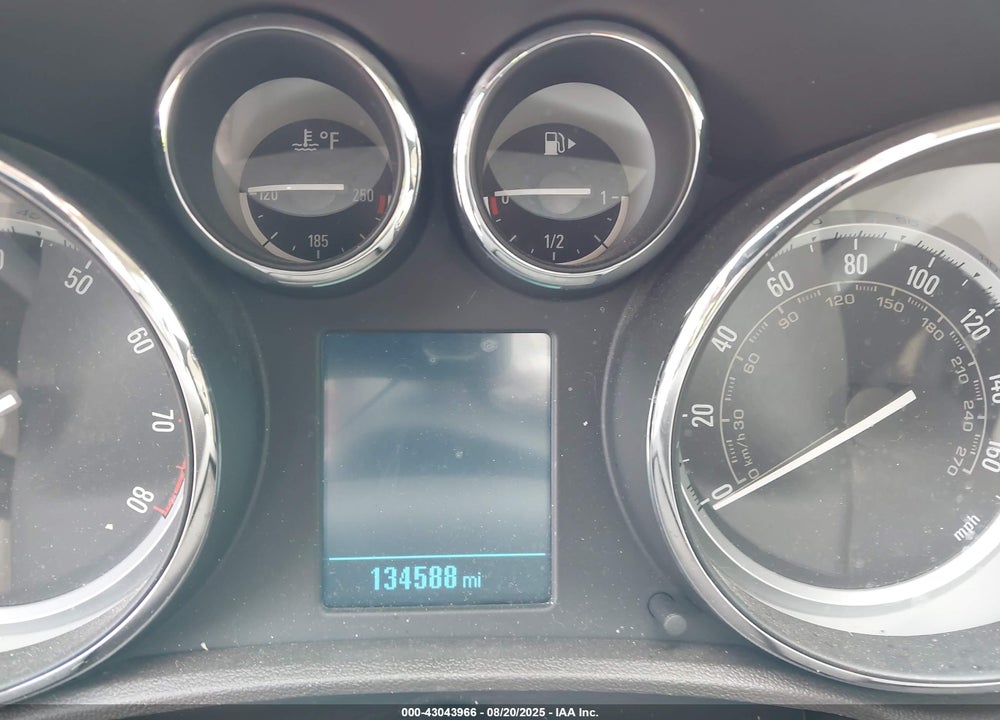 2014 BUICK VERANO VIN: 1G4PR5SK8E4186107