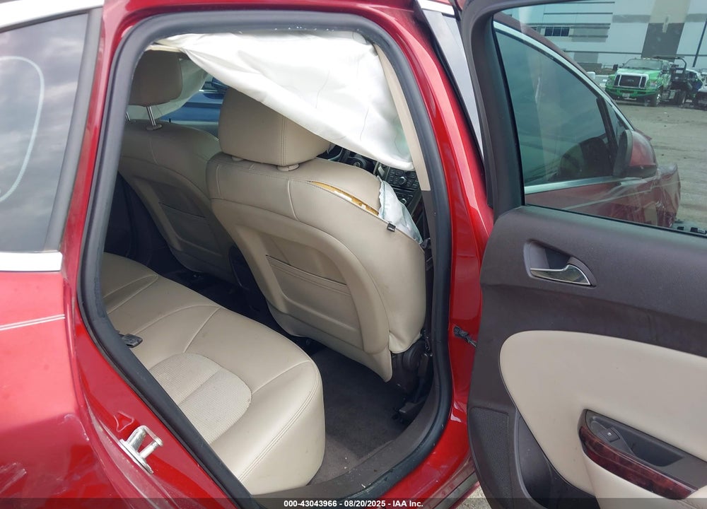 2014 BUICK VERANO VIN: 1G4PR5SK8E4186107
