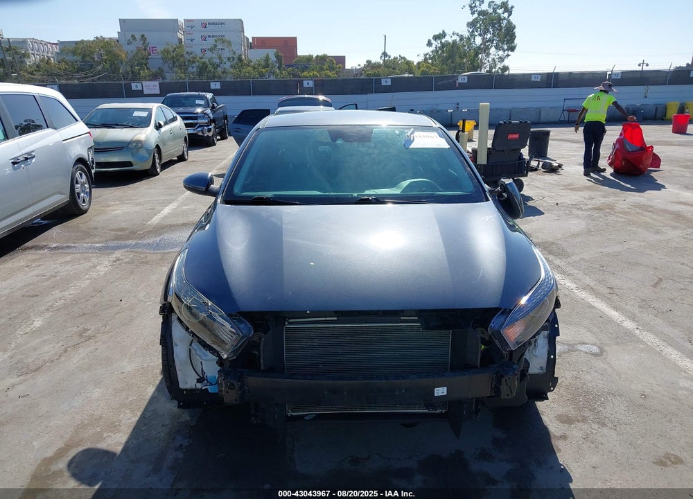 2023 KIA FORTE VIN: 3KPF24AD8PE679689