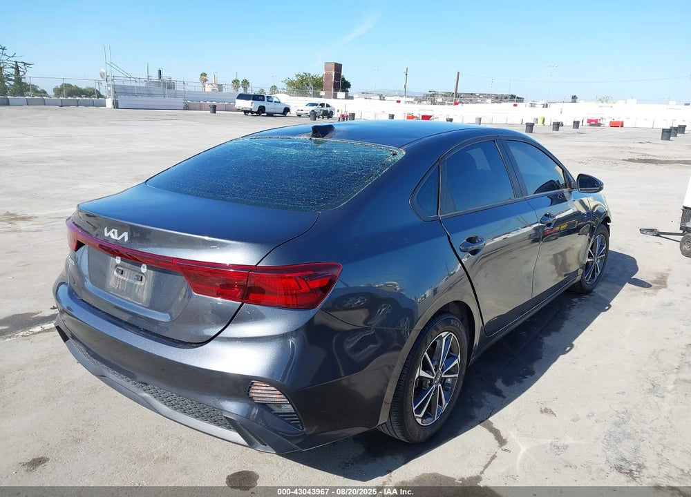 2023 KIA FORTE VIN: 3KPF24AD8PE679689