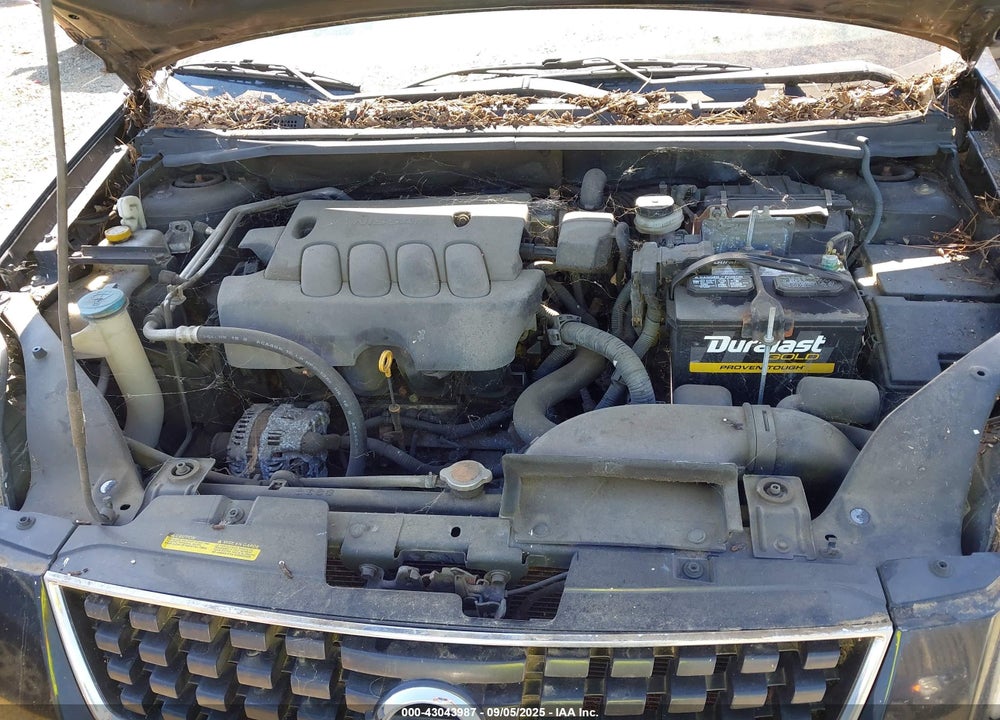 2009 NISSAN SENTRA 2.0SL VIN: 3N1AB61E39L649435