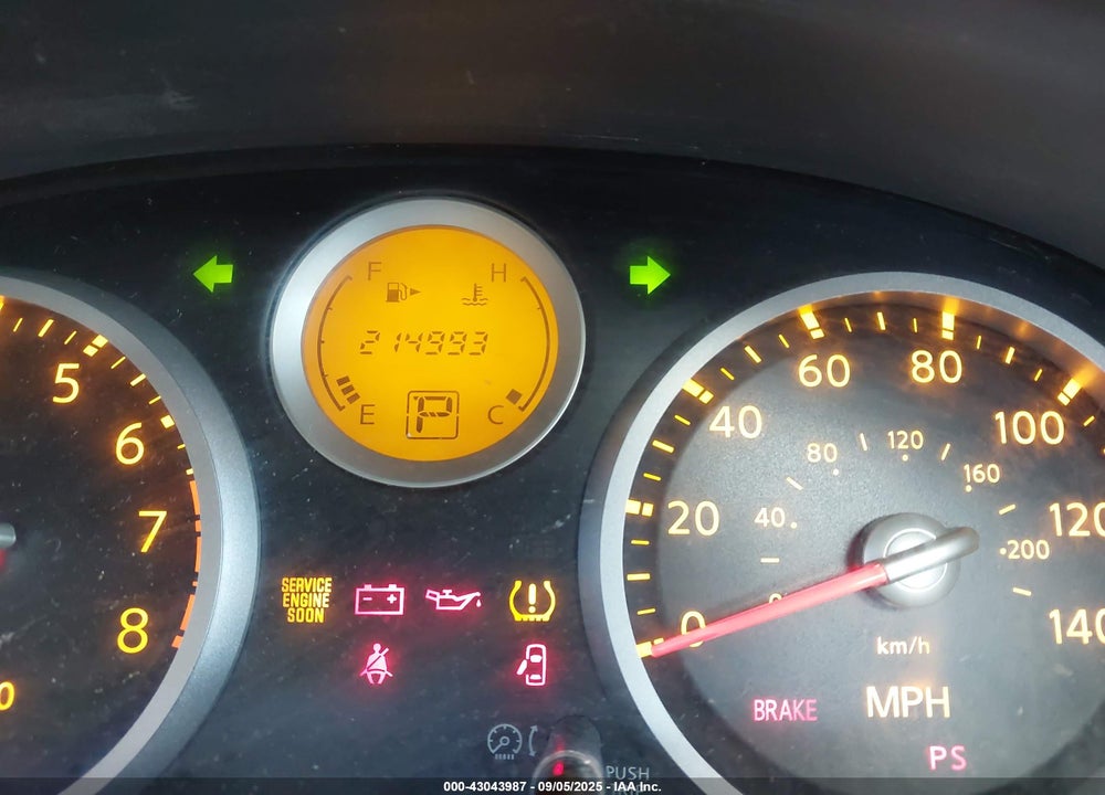 2009 NISSAN SENTRA 2.0SL VIN: 3N1AB61E39L649435