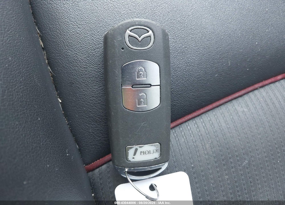 2016 MAZDA CX-3 VIN: JM1DKFC79G0131672
