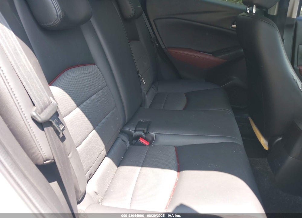 2016 MAZDA CX-3 VIN: JM1DKFC79G0131672