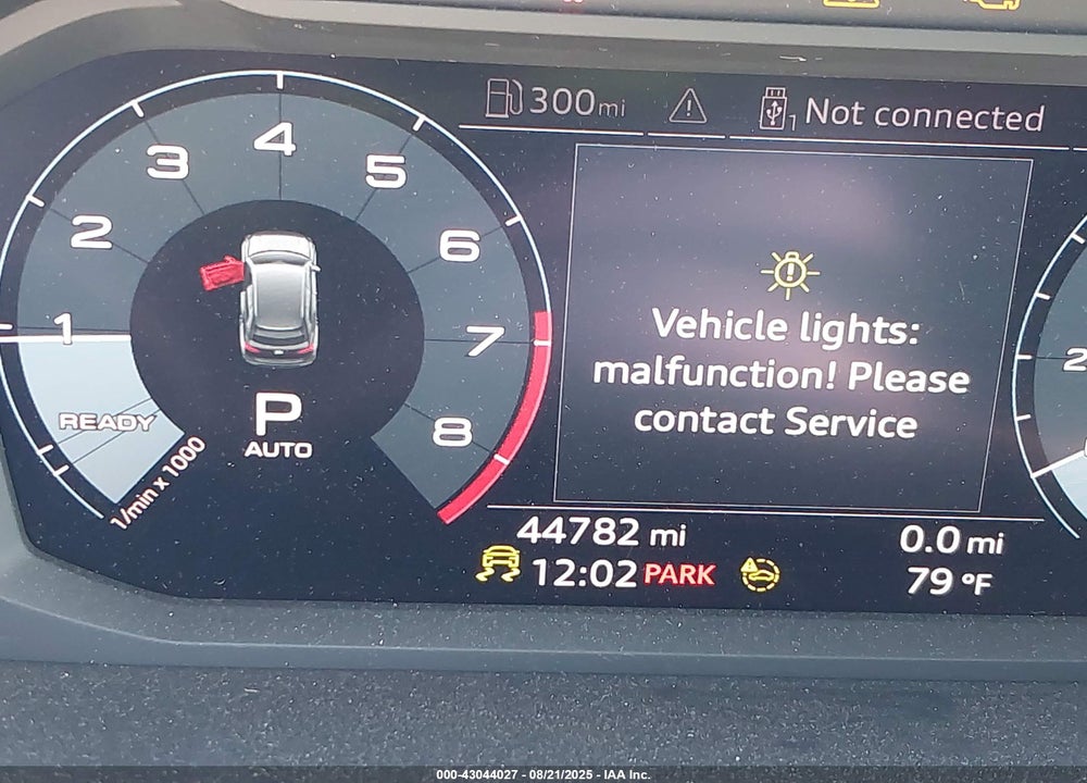 2021 AUDI Q3 VIN: WA1DECF30M1124463