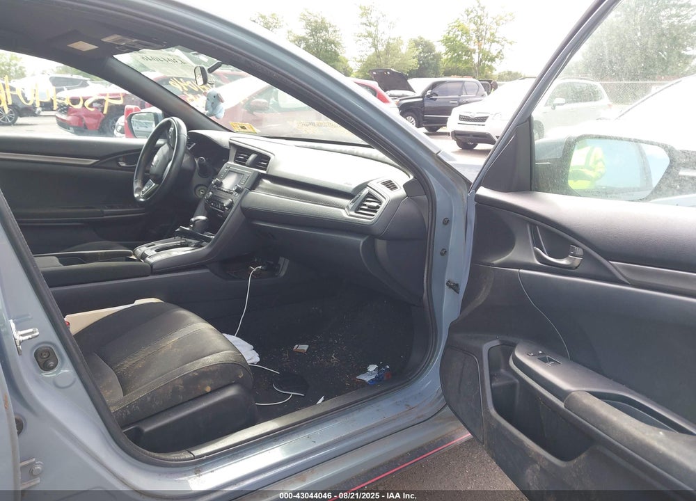 2017 HONDA CIVIC SPORT VIN: SHHFK7H49HU417598