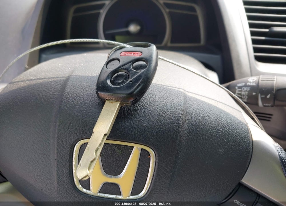 2008 HONDA CIVIC EX VIN: 1HGFA158X8L119052
