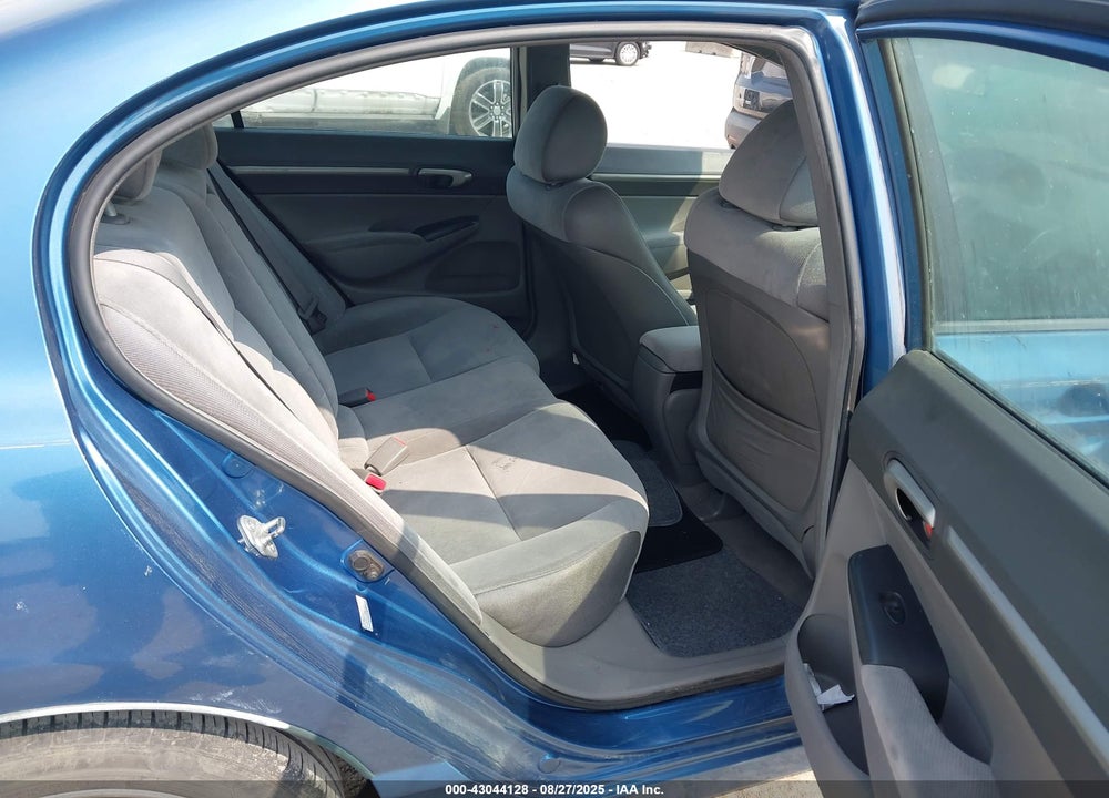 2008 HONDA CIVIC EX VIN: 1HGFA158X8L119052