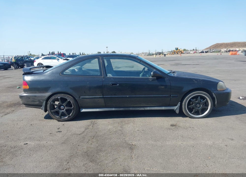 1997 HONDA CIVIC EX VIN: 1HGEJ8247VL040567