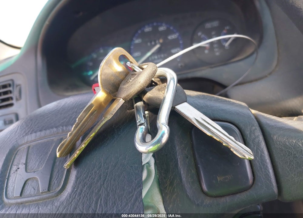 1997 HONDA CIVIC EX VIN: 1HGEJ8247VL040567
