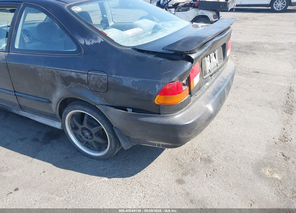 1997 HONDA CIVIC EX VIN: 1HGEJ8247VL040567