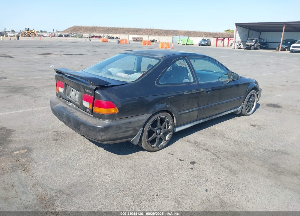 1997 HONDA CIVIC EX VIN: 1HGEJ8247VL040567