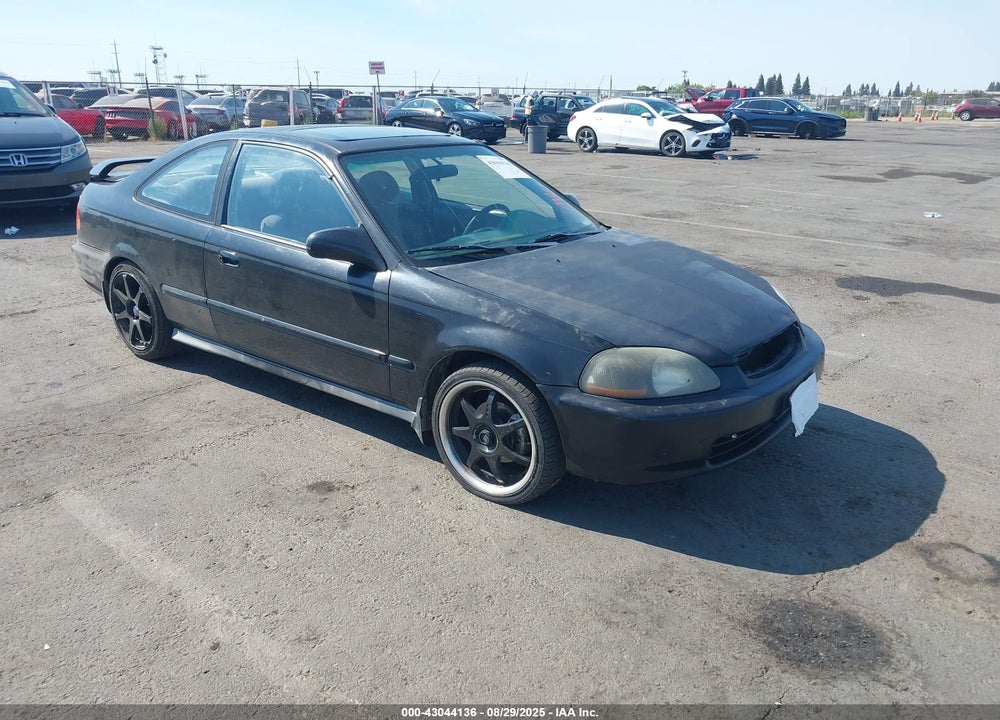 1997 HONDA CIVIC EX VIN: 1HGEJ8247VL040567